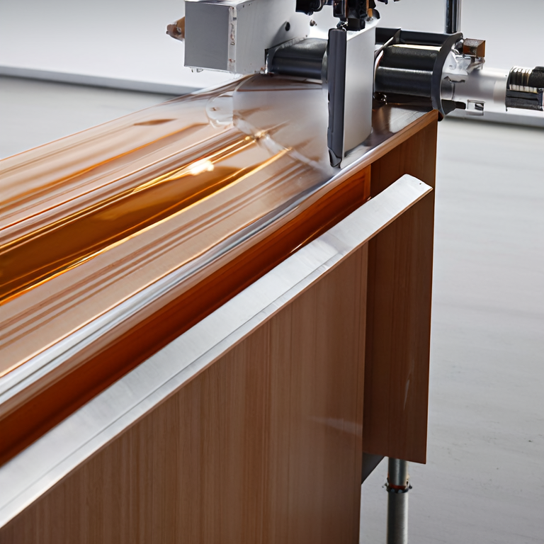 Applying PUR Adhesive