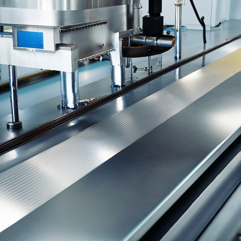 PUR Lamination Process