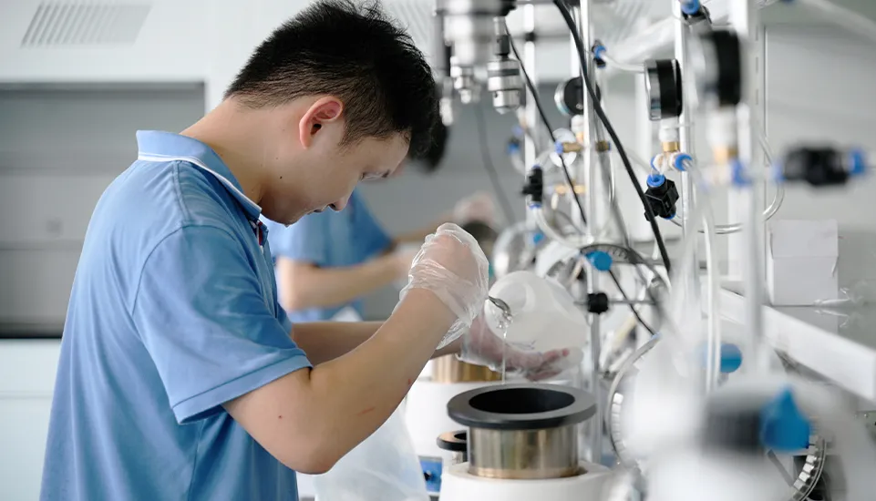 Custom Formulated Adhesives