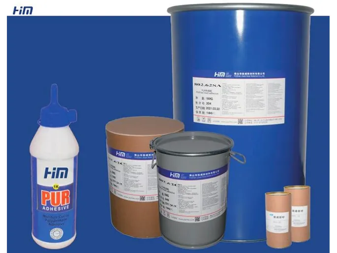 What is the difference between PUR hot melt and traditional hot melt?