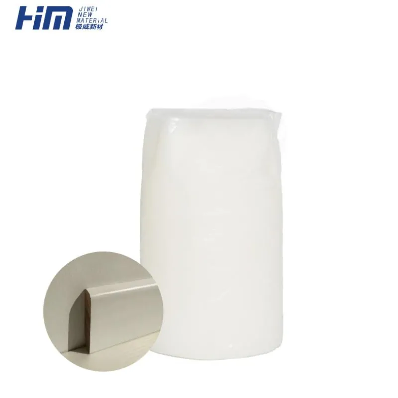 PUR for Profile Wrapping