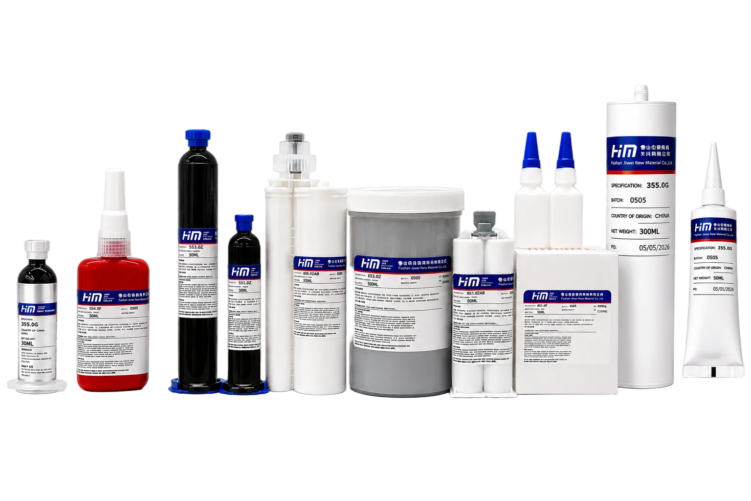 Electronics Adhesives