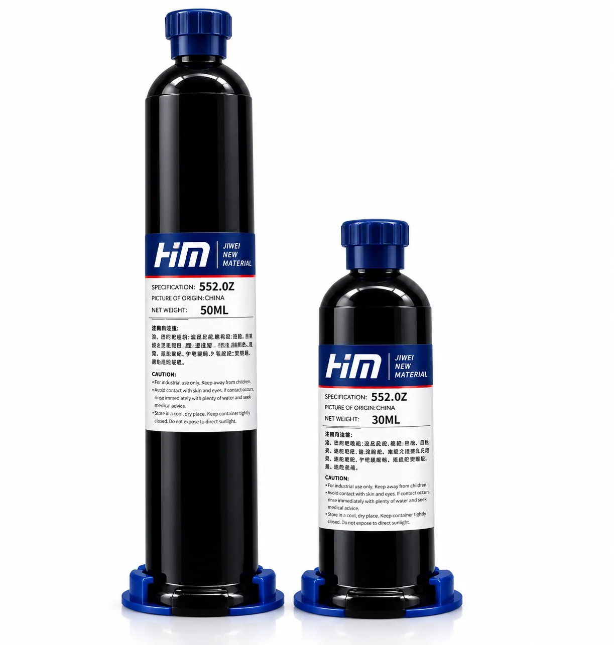Light Curable  Adhesives