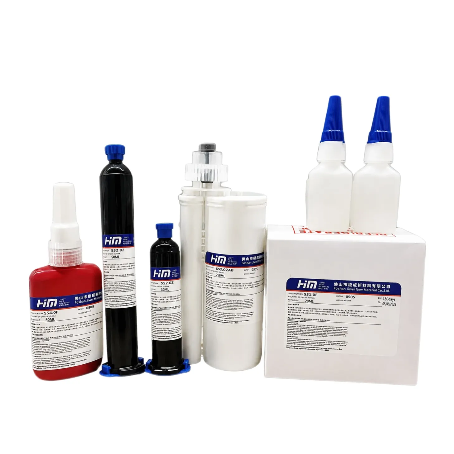 Elastomeric Material