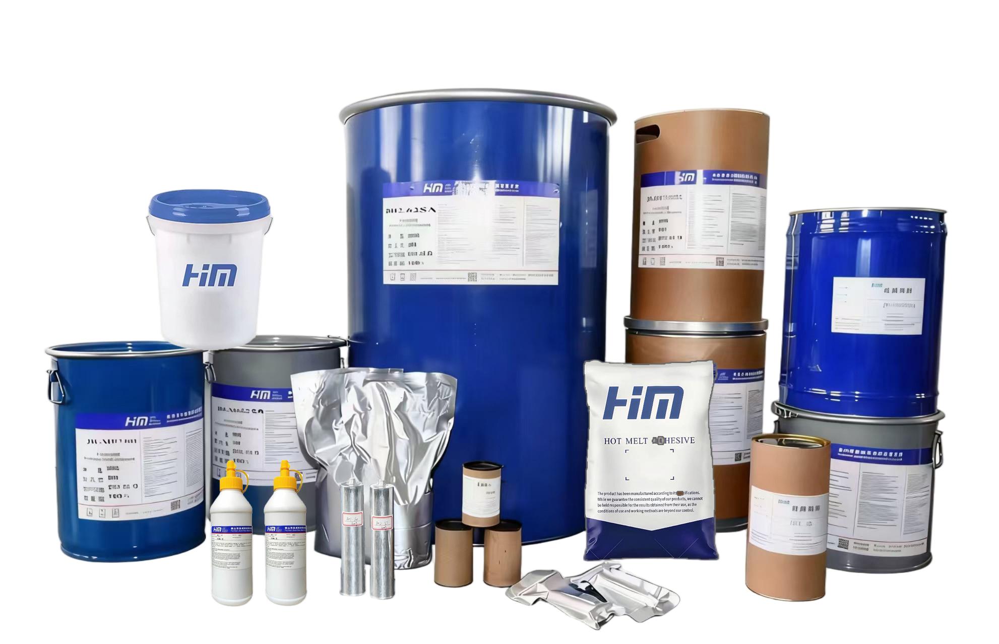 The Detailed Guide To The Various Types of Hot Melt Glue